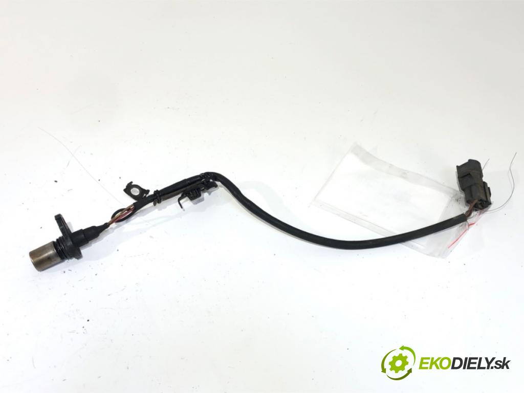 TOYOTA CELICA coupe (_T23_) 1999 - 2006    1.8 16V VT-i (ZZT230_) 105 kW [143 KM] benzyna 1999 - 2005  snímač pozice hřídele klikového  (Snímače polohy kliky, vačky)