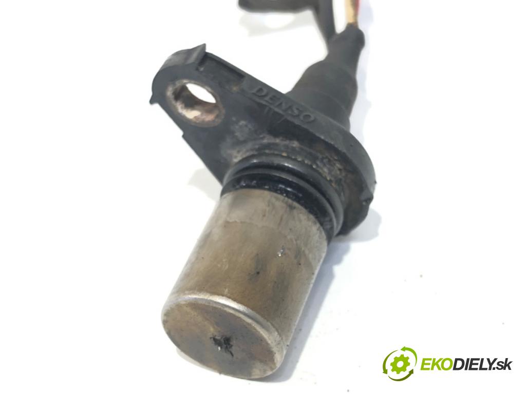 TOYOTA CELICA coupe (_T23_) 1999 - 2006    1.8 16V VT-i (ZZT230_) 105 kW [143 KM] benzyna 1999 - 2005  snímač pozice hřídele klikového  (Snímače polohy kliky, vačky)