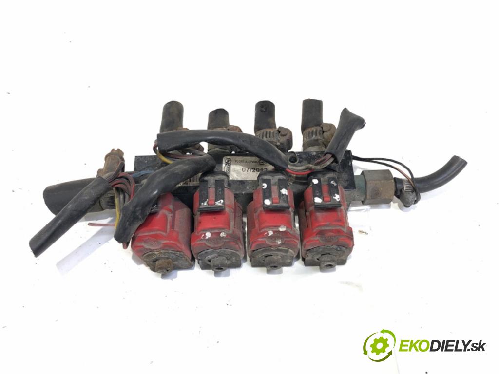 TOYOTA CELICA coupe (_T23_) 1999 - 2006    1.8 16V VT-i (ZZT230_) 105 kW [143 KM] benzyna 1999 - 2005  vstřikovač LPG VALTEK 67R010104