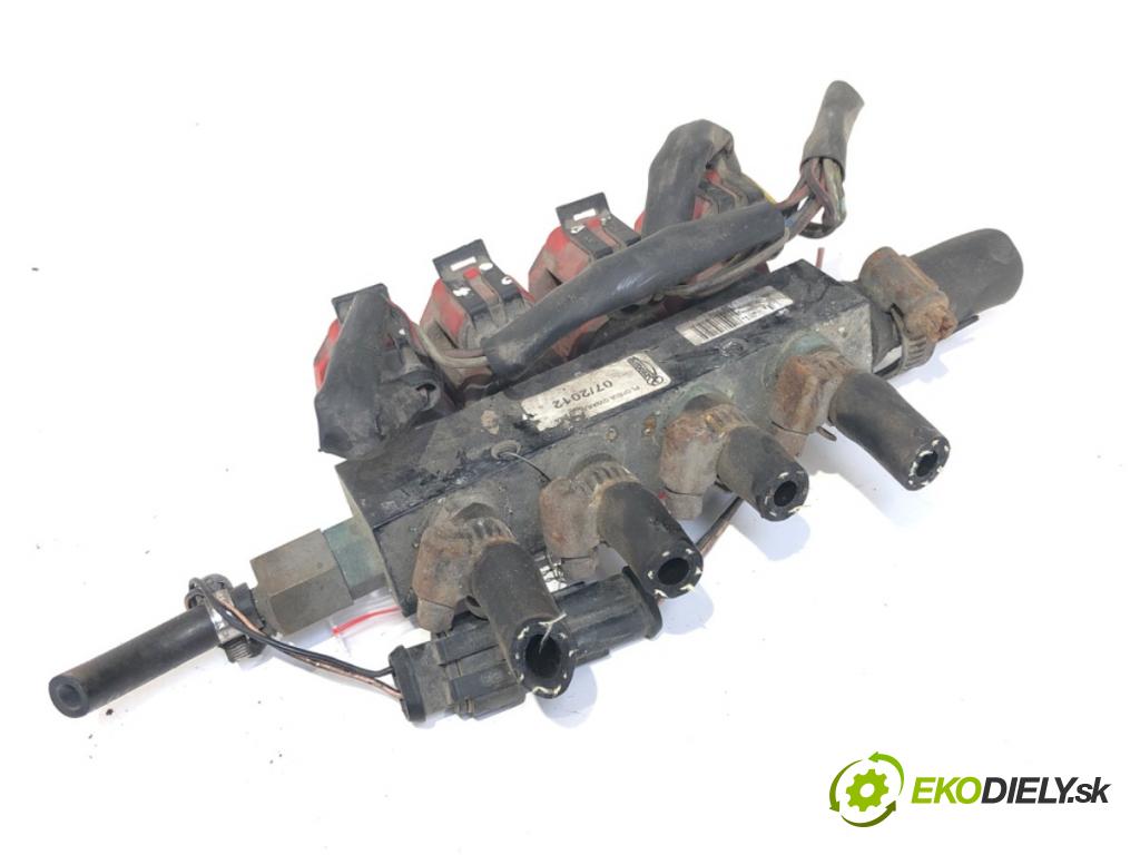 TOYOTA CELICA coupe (_T23_) 1999 - 2006    1.8 16V VT-i (ZZT230_) 105 kW [143 KM] benzyna 1999 - 2005  vstřikovač LPG VALTEK 67R010104