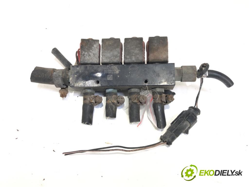 TOYOTA CELICA coupe (_T23_) 1999 - 2006    1.8 16V VT-i (ZZT230_) 105 kW [143 KM] benzyna 1999 - 2005  vstřikovač LPG VALTEK 67R010104