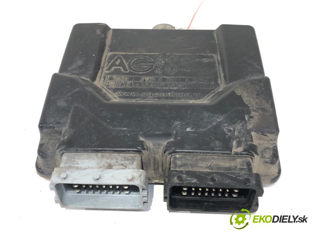 TOYOTA CELICA coupe (_T23_) 1999 - 2006    1.8 16V VT-i (ZZT230_) 105 kW [143 KM] benzyna 1999 - 2005  řídící jednotka LPG AG JZ-2005 JZ-2005