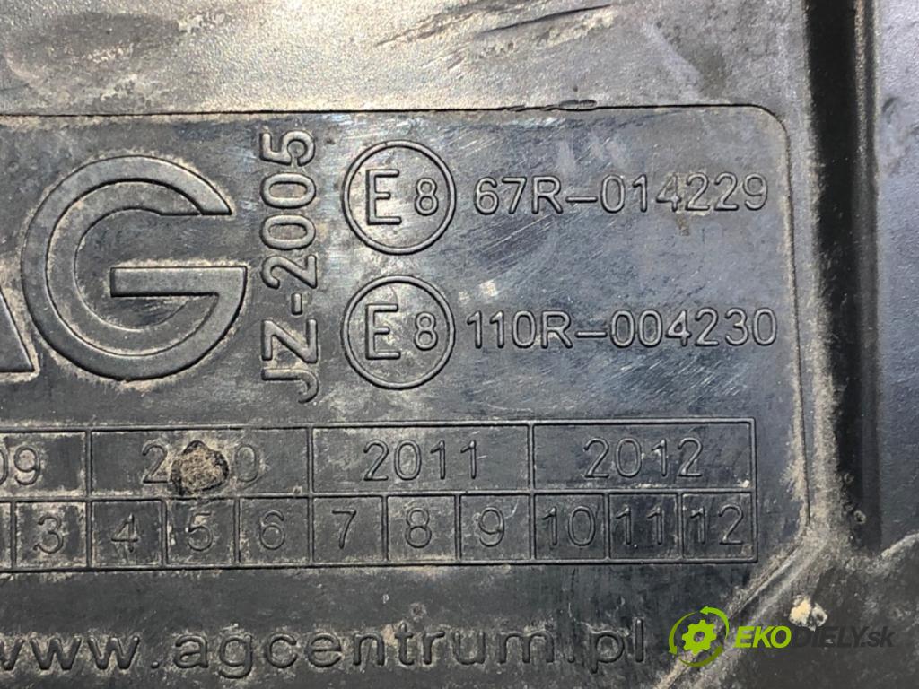 TOYOTA CELICA coupe (_T23_) 1999 - 2006    1.8 16V VT-i (ZZT230_) 105 kW [143 KM] benzyna 1999 - 2005  řídící jednotka LPG AG JZ-2005 JZ-2005