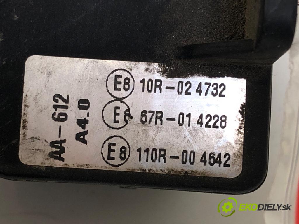 TOYOTA CELICA coupe (_T23_) 1999 - 2006    1.8 16V VT-i (ZZT230_) 105 kW [143 KM] benzyna 1999 - 2005  snímač tlaku LPG 67R-014228