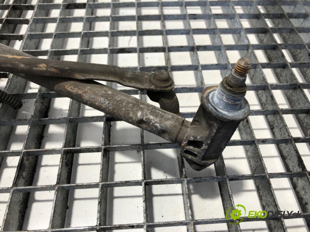 VW TRANSPORTER IV Autobus (70B, 70C, 7DB, 7DK, 70J, 70K, 7DC, 7 1990 - 2004    1.9 TD 50 kW [68 KM] olej napędowy 1992 - 2003  Mechanizmus stieračov predný 701955113B (Motorčeky stieračov predné)