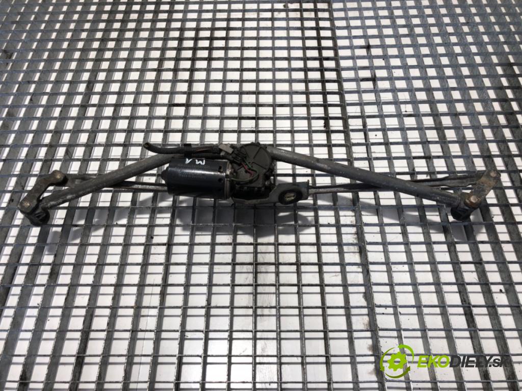 VW TRANSPORTER IV Autobus (70B, 70C, 7DB, 7DK, 70J, 70K, 7DC, 7 1990 - 2004    1.9 TD 50 kW [68 KM] olej napędowy 1992 - 2003  Mechanizmus stieračov predný 701955113B (Motorčeky stieračov predné)