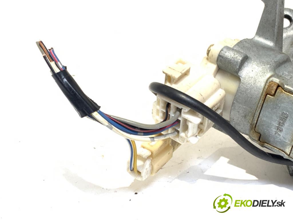 TOYOTA CELICA coupe (_T23_) 1999 - 2006    1.8 16V VT-i (ZZT230_) 105 kW [143 KM] benzyna 1999 - 2005  spínačka 45020-14-7 (Spínací skříňky a klíče)