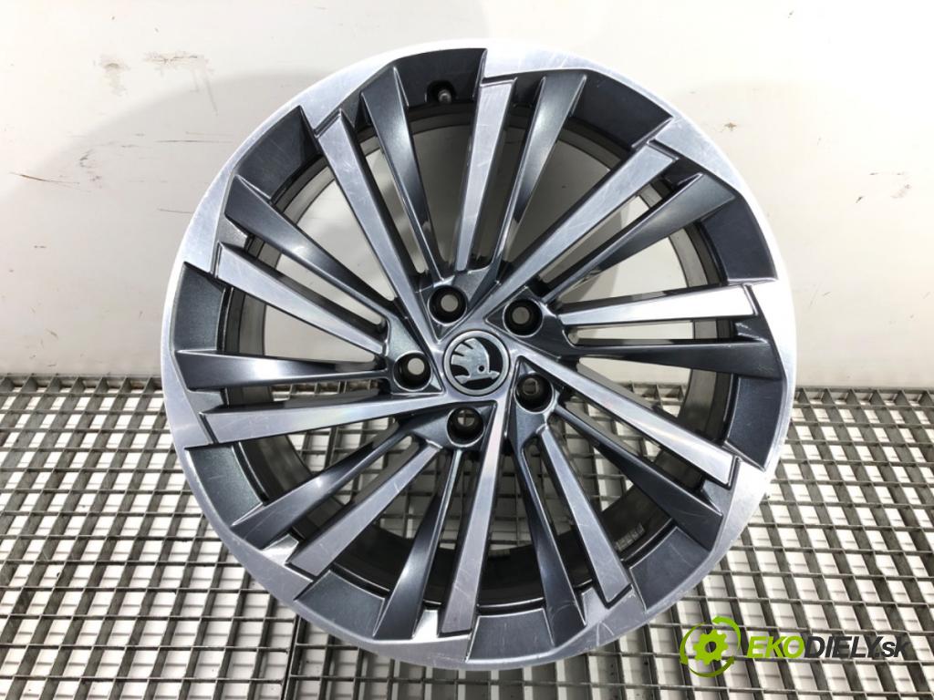 SKODA SUPERB IV Kombi (NZ5) 2023 -    2.0 TDI 110 kW [150 KM] olej napędowy 2023 -  disk 19 8J 5X112 ET 44 CENTR: 57,1 3P0601025