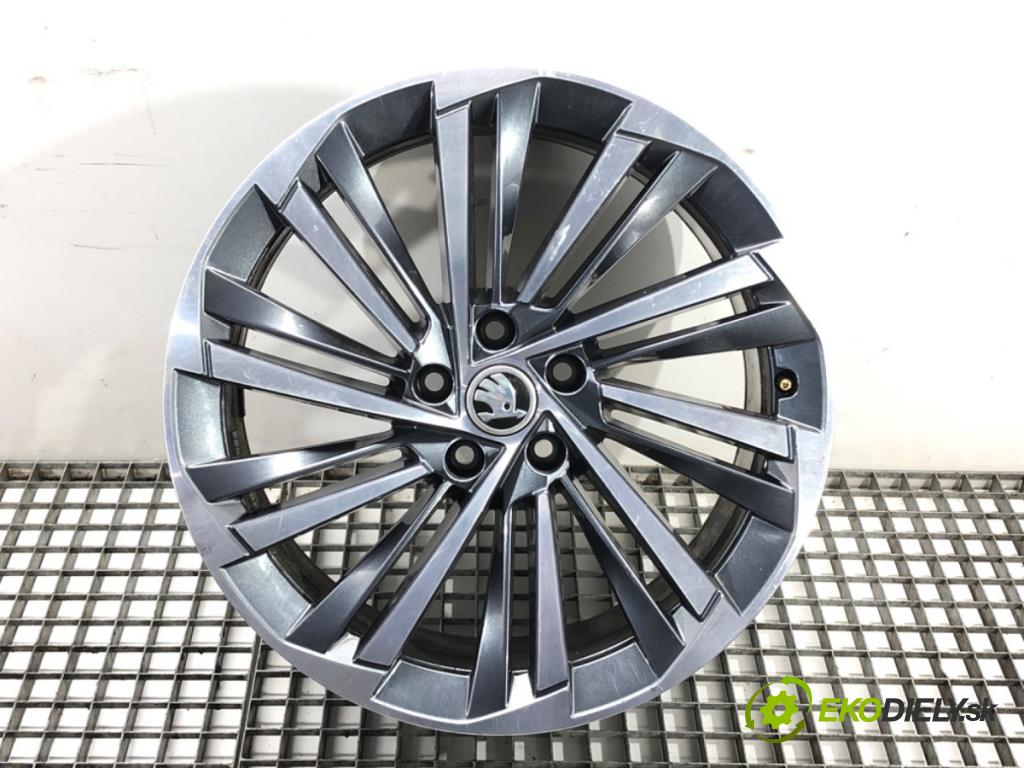 SKODA SUPERB IV Kombi (NZ5) 2023 -    2.0 TDI 110 kW [150 KM] olej napędowy 2023 -  disk 19 8J 5X112 ET 44 CENTR: 57,1 3P0601025