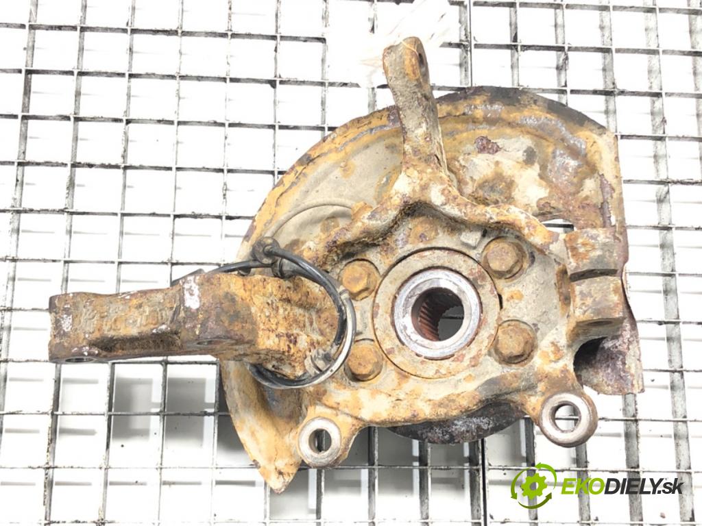 NISSAN QASHQAI / QASHQAI +2 I (J10, NJ10, JJ10E) 2006 - 2014    2.0 dCi 110 kW [150 KM] olej napędowy 2007 - 2013  náboj pravy predný