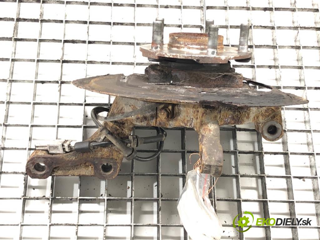 NISSAN QASHQAI / QASHQAI +2 I (J10, NJ10, JJ10E) 2006 - 2014    2.0 dCi 110 kW [150 KM] olej napędowy 2007 - 2013  náboj pravy predný