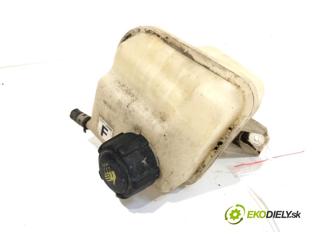 NISSAN QASHQAI / QASHQAI +2 I (J10, NJ10, JJ10E) 2006 - 2014    2.0 dCi 110 kW [150 KM] olej napędowy 2007 - 2013  Nádržka vyrovnávacia (kvapaliny) chladiaceho 21711JD50B