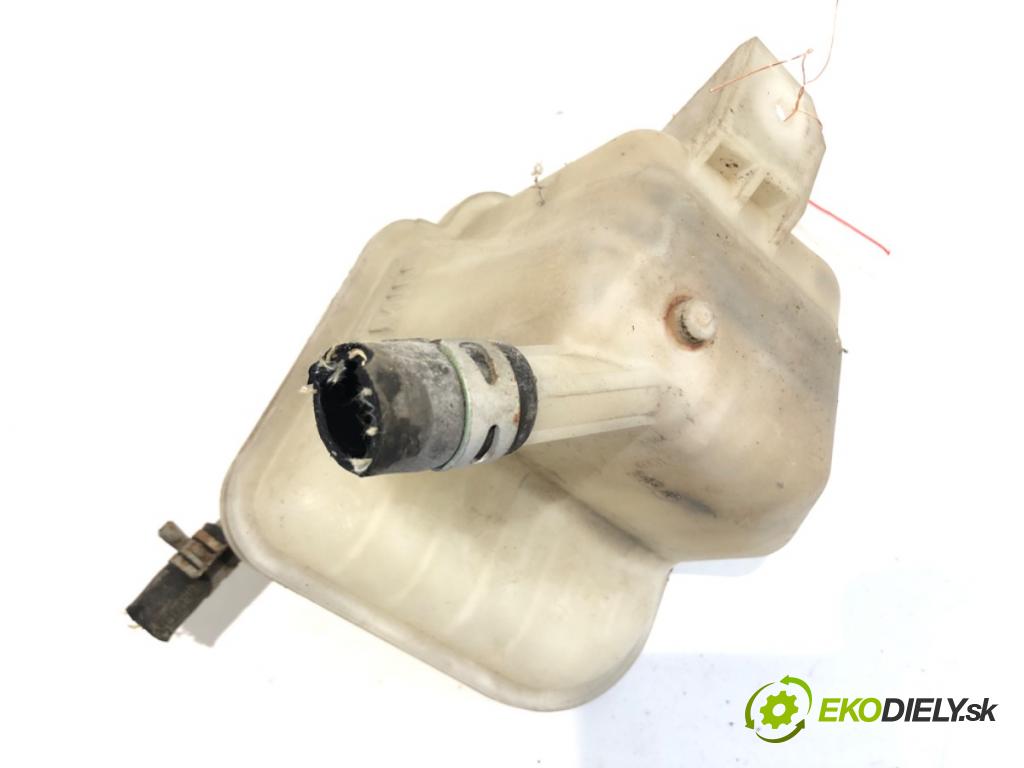 NISSAN QASHQAI / QASHQAI +2 I (J10, NJ10, JJ10E) 2006 - 2014    2.0 dCi 110 kW [150 KM] olej napędowy 2007 - 2013  Nádržka vyrovnávacia (kvapaliny) chladiaceho 21711JD50B
