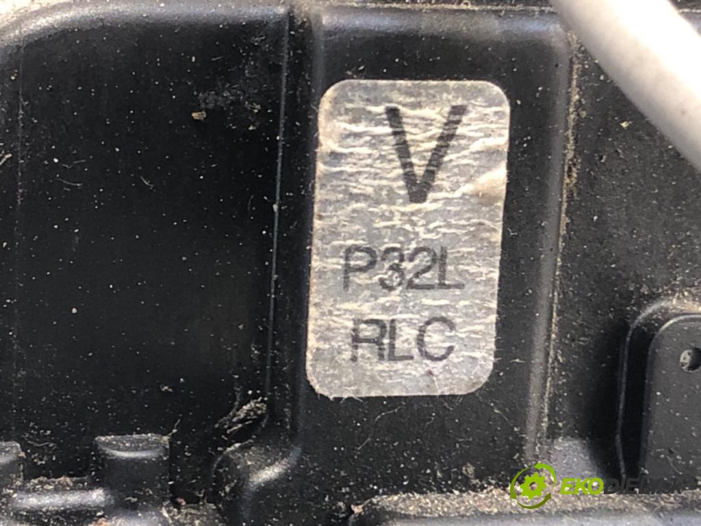 NISSAN QASHQAI / QASHQAI +2 I (J10, NJ10, JJ10E) 2006 - 2014    2.0 dCi 110 kW [150 KM] olej napędowy 2007 - 2013  zámok dveře levý zadní část