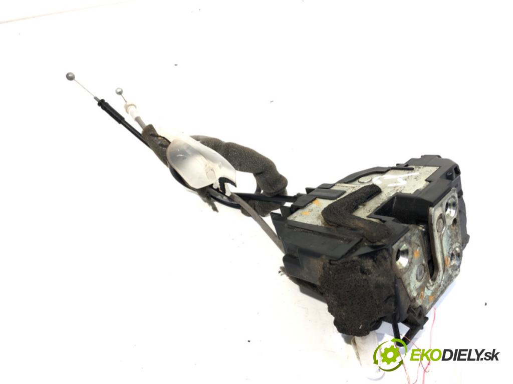 NISSAN QASHQAI / QASHQAI +2 I (J10, NJ10, JJ10E) 2006 - 2014    2.0 dCi 110 kW [150 KM] olej napędowy 2007 - 2013  zámok dveře levý přední část