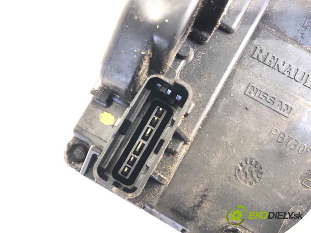 NISSAN QASHQAI / QASHQAI +2 I (J10, NJ10, JJ10E) 2006 - 2014    2.0 dCi 110 kW [150 KM] olej napędowy 2007 - 2013  zámok dveře levý přední část