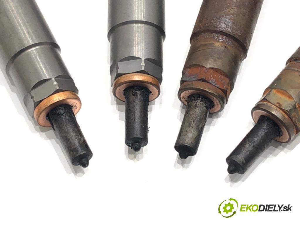 NISSAN QASHQAI / QASHQAI +2 I (J10, NJ10, JJ10E) 2006 - 2014    2.0 dCi 110 kW [150 KM] olej napędowy 2007 - 2013  Vstrekovacie ventily 0445115084