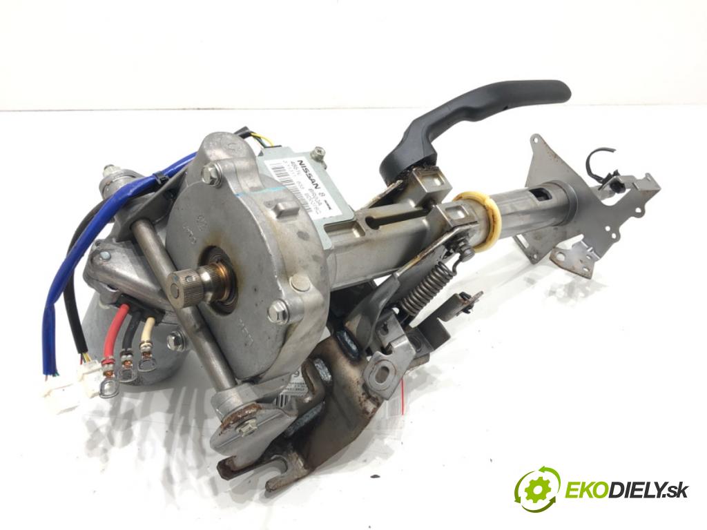 NISSAN QASHQAI / QASHQAI +2 I (J10, NJ10, JJ10E) 2006 - 2014    2.0 dCi 110 kW [150 KM] olej napędowy 2007 - 2013  Pumpa servočerpadlo 48810BR60A (Servočerpadlo, pumpa riadenia)