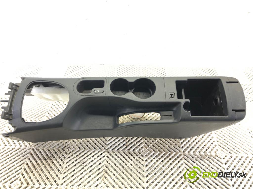 NISSAN QASHQAI / QASHQAI +2 I (J10, NJ10, JJ10E) 2006 - 2014    2.0 dCi 110 kW [150 KM] olej napędowy 2007 - 2013  Tunel stredový 96965JD000 (Stredový tunel / panel)