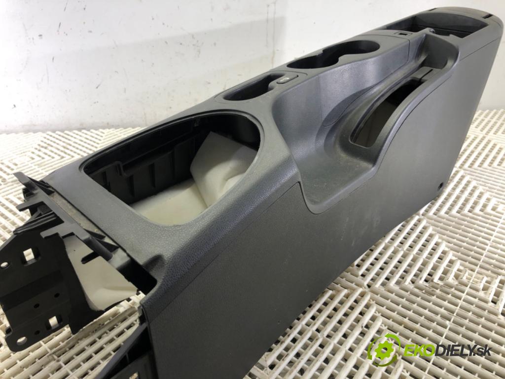 NISSAN QASHQAI / QASHQAI +2 I (J10, NJ10, JJ10E) 2006 - 2014    2.0 dCi 110 kW [150 KM] olej napędowy 2007 - 2013  Tunel stredový 96965JD000 (Stredový tunel / panel)
