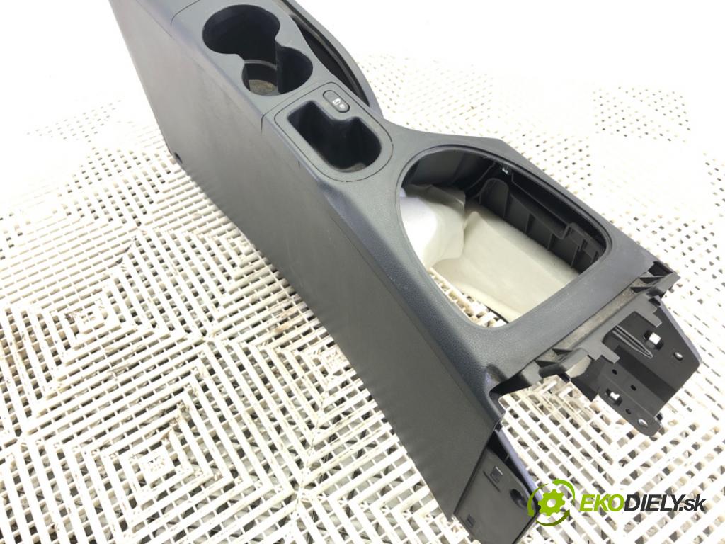 NISSAN QASHQAI / QASHQAI +2 I (J10, NJ10, JJ10E) 2006 - 2014    2.0 dCi 110 kW [150 KM] olej napędowy 2007 - 2013  Tunel stredový 96965JD000 (Stredový tunel / panel)