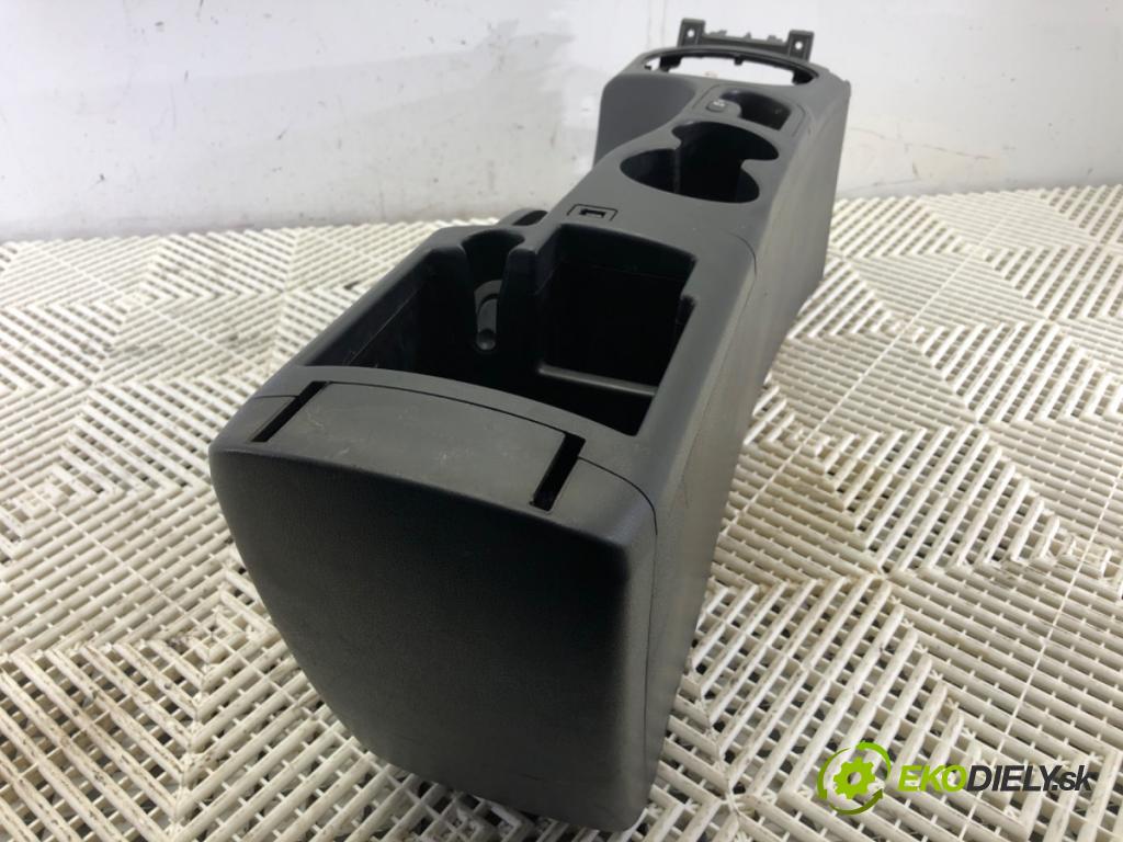 NISSAN QASHQAI / QASHQAI +2 I (J10, NJ10, JJ10E) 2006 - 2014    2.0 dCi 110 kW [150 KM] olej napędowy 2007 - 2013  Tunel stredový 96965JD000 (Stredový tunel / panel)