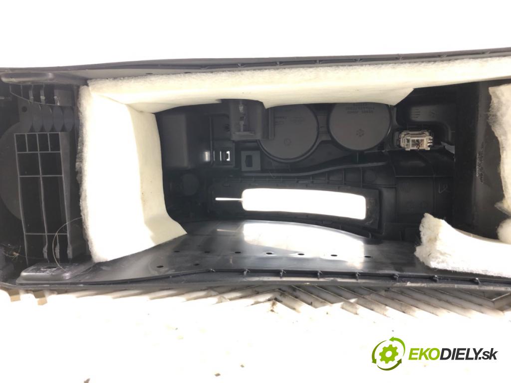 NISSAN QASHQAI / QASHQAI +2 I (J10, NJ10, JJ10E) 2006 - 2014    2.0 dCi 110 kW [150 KM] olej napędowy 2007 - 2013  Tunel stredový 96965JD000 (Stredový tunel / panel)