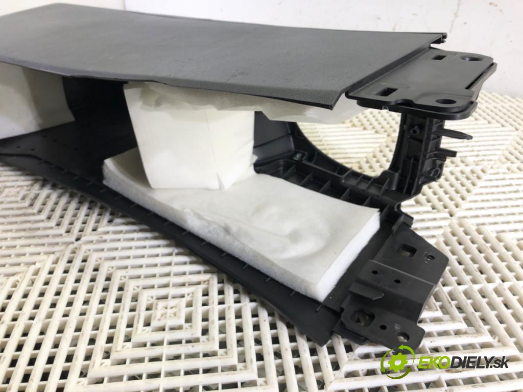 NISSAN QASHQAI / QASHQAI +2 I (J10, NJ10, JJ10E) 2006 - 2014    2.0 dCi 110 kW [150 KM] olej napędowy 2007 - 2013  Tunel stredový 96965JD000 (Stredový tunel / panel)