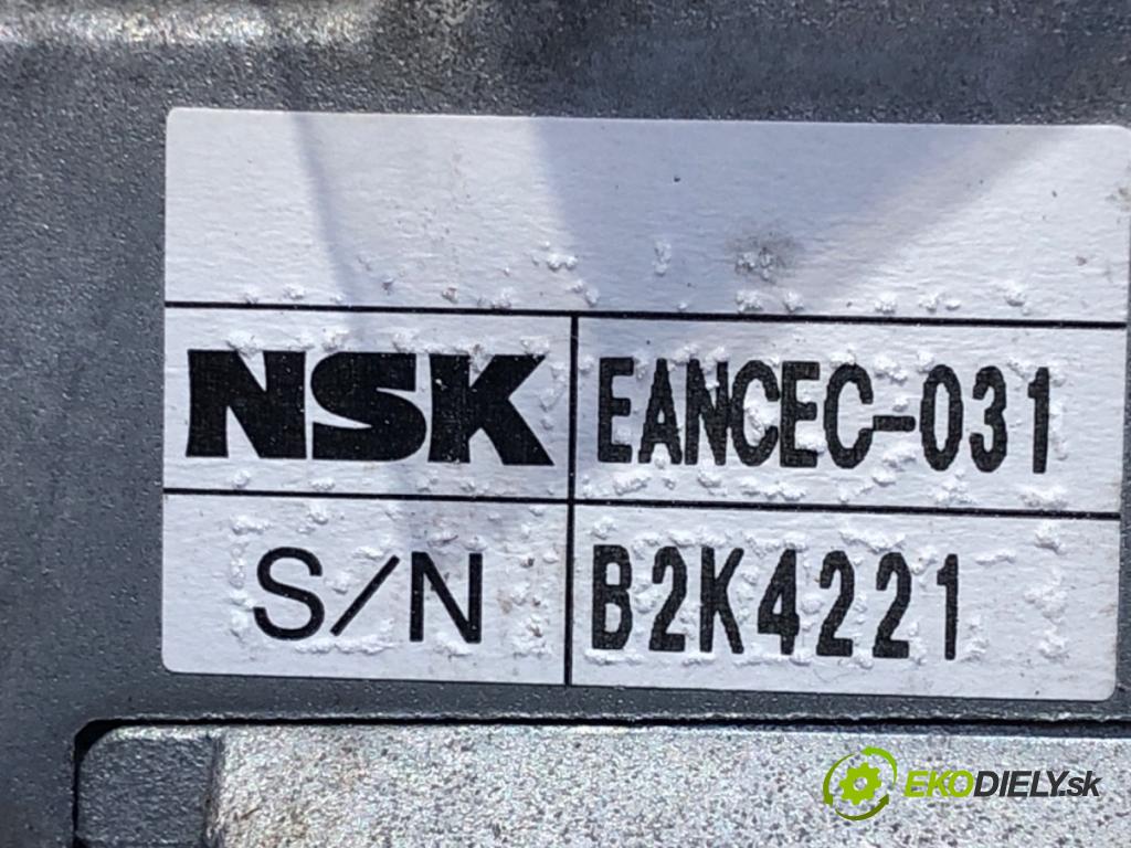 NISSAN QASHQAI / QASHQAI +2 I (J10, NJ10, JJ10E) 2006 - 2014    2.0 dCi 110 kW [150 KM] olej napędowy 2007 - 2013  Modul servočerpadlo  (Ostatné)