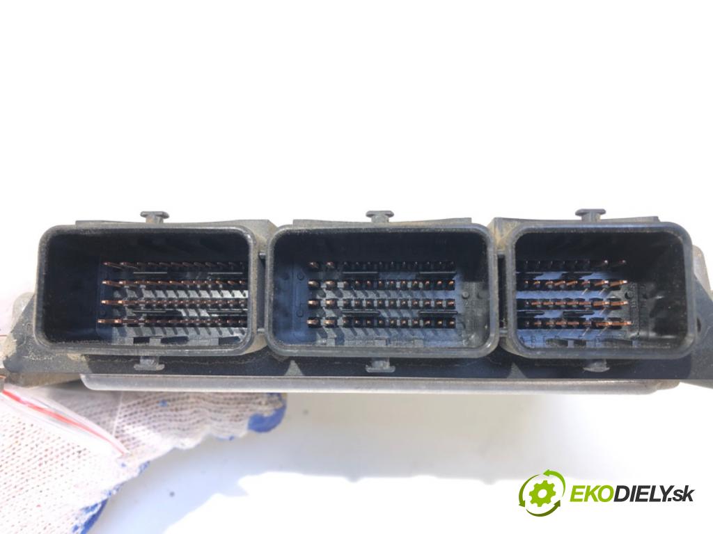 NISSAN QASHQAI / QASHQAI +2 I (J10, NJ10, JJ10E) 2006 - 2014    2.0 dCi 110 kW [150 KM] olej napędowy 2007 - 2013  riadiaca jednotka Motor 23710BB47A (Riadiaca jednotka)