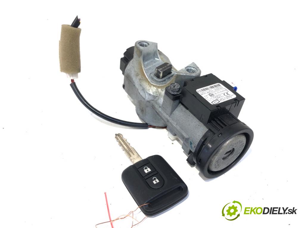 NISSAN QASHQAI / QASHQAI +2 I (J10, NJ10, JJ10E) 2006 - 2014    2.0 dCi 110 kW [150 KM] olej napędowy 2007 - 2013  spinačka N0502825 (Spínacia skrinka a kľúč)