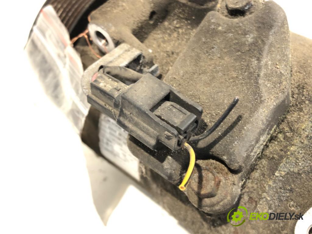 NISSAN QASHQAI / QASHQAI +2 I (J10, NJ10, JJ10E) 2006 - 2014    2.0 dCi 110 kW [150 KM] olej napędowy 2007 - 2013  Kompresor klimatizácie 92600BR70A (Kompresor klimatizácie)