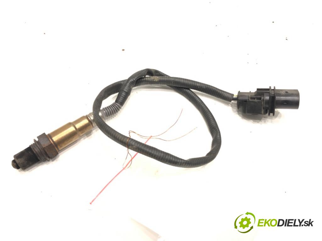 NISSAN QASHQAI / QASHQAI +2 I (J10, NJ10, JJ10E) 2006 - 2014    2.0 dCi 110 kW [150 KM] olej napędowy 2007 - 2013  sonda lambda predný 226A47142R (Lambda sonda)