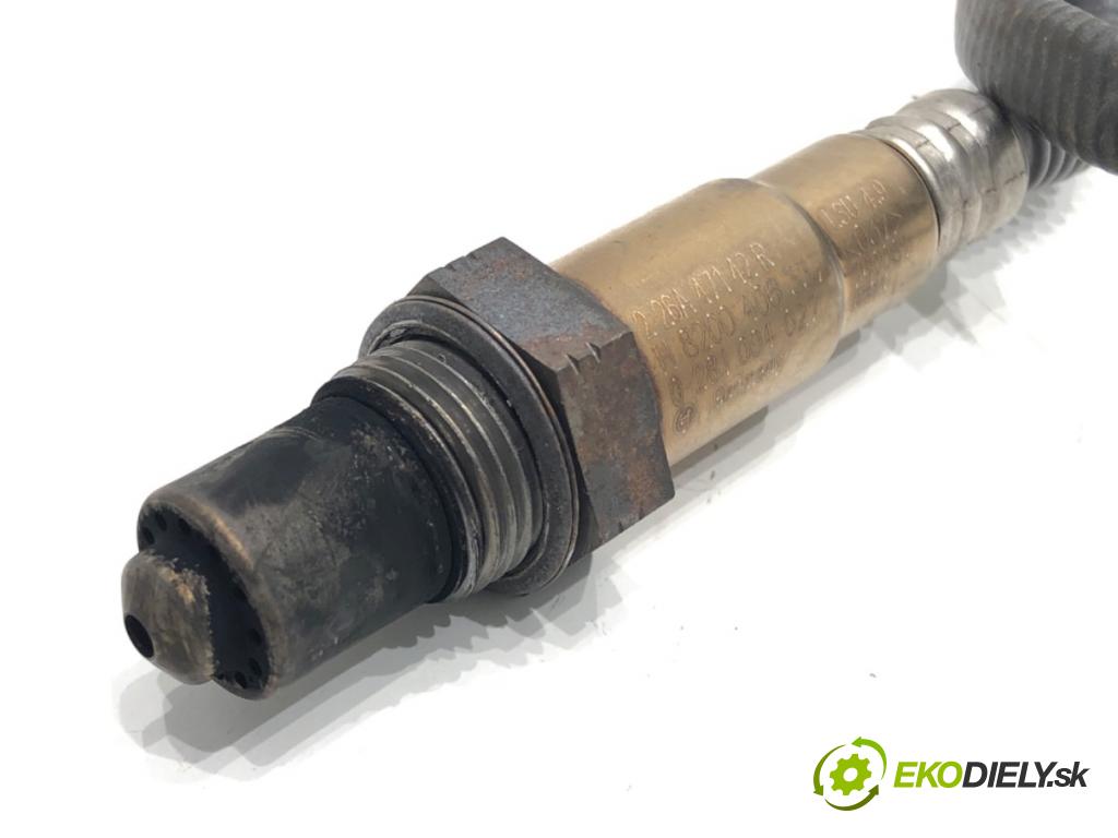 NISSAN QASHQAI / QASHQAI +2 I (J10, NJ10, JJ10E) 2006 - 2014    2.0 dCi 110 kW [150 KM] olej napędowy 2007 - 2013  sonda lambda predný 226A47142R (Lambda sonda)