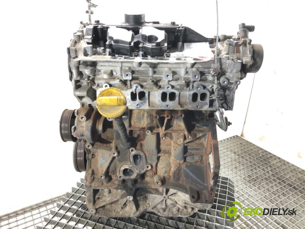 NISSAN QASHQAI / QASHQAI +2 I (J10, NJ10, JJ10E) 2006 - 2014    2.0 dCi 110 kW [150 KM] olej napędowy 2007 - 2013  Motor M9RZ856 (Motory (kompletné))
