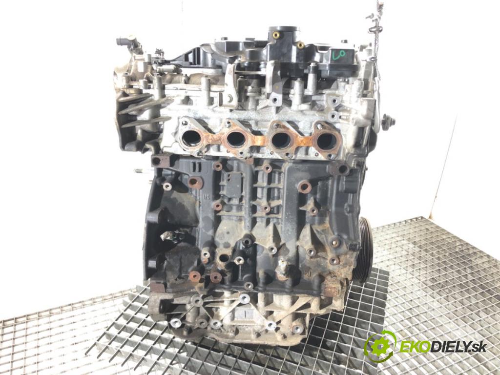 NISSAN QASHQAI / QASHQAI +2 I (J10, NJ10, JJ10E) 2006 - 2014    2.0 dCi 110 kW [150 KM] olej napędowy 2007 - 2013  Motor M9RZ856 (Motory (kompletné))