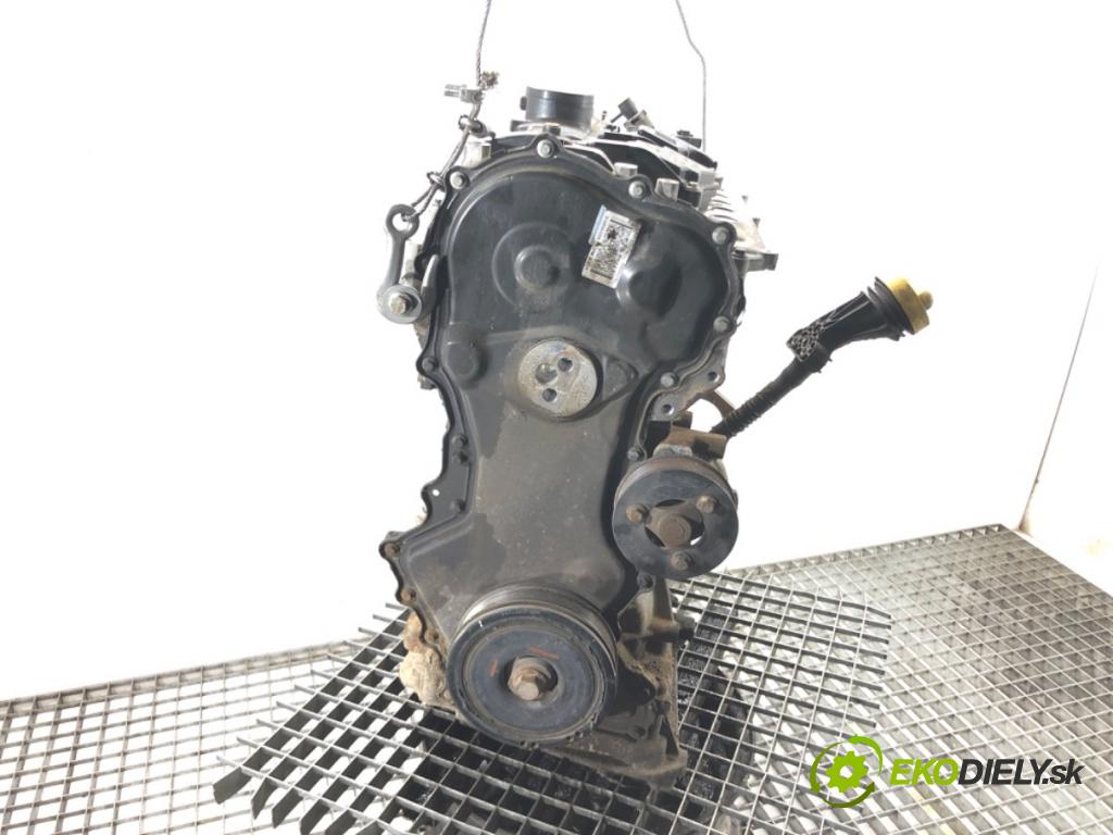 NISSAN QASHQAI / QASHQAI +2 I (J10, NJ10, JJ10E) 2006 - 2014    2.0 dCi 110 kW [150 KM] olej napędowy 2007 - 2013  Motor M9RZ856 (Motory (kompletné))