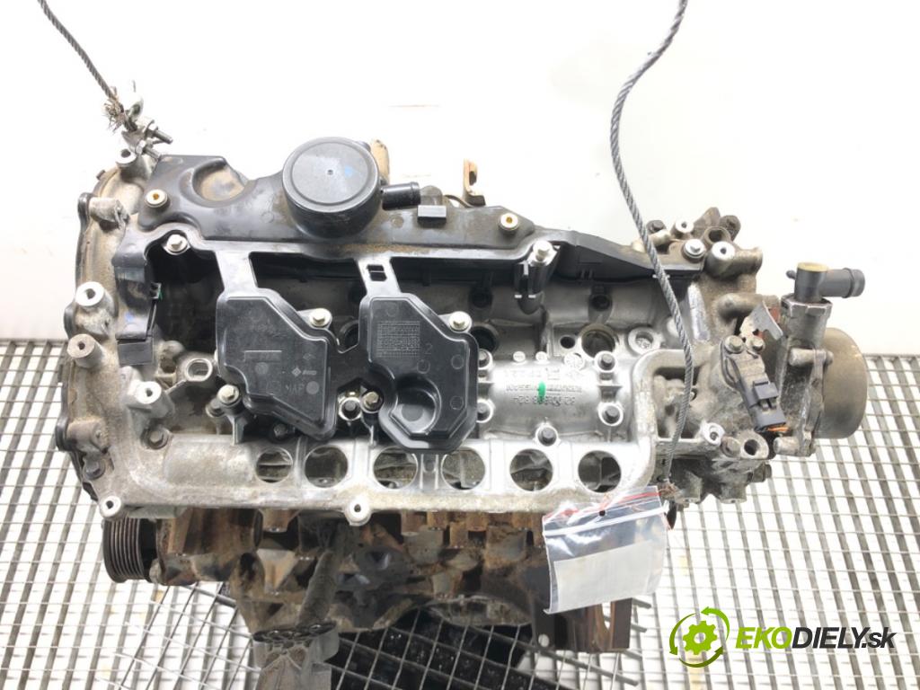 NISSAN QASHQAI / QASHQAI +2 I (J10, NJ10, JJ10E) 2006 - 2014    2.0 dCi 110 kW [150 KM] olej napędowy 2007 - 2013  Motor M9RZ856 (Motory (kompletné))