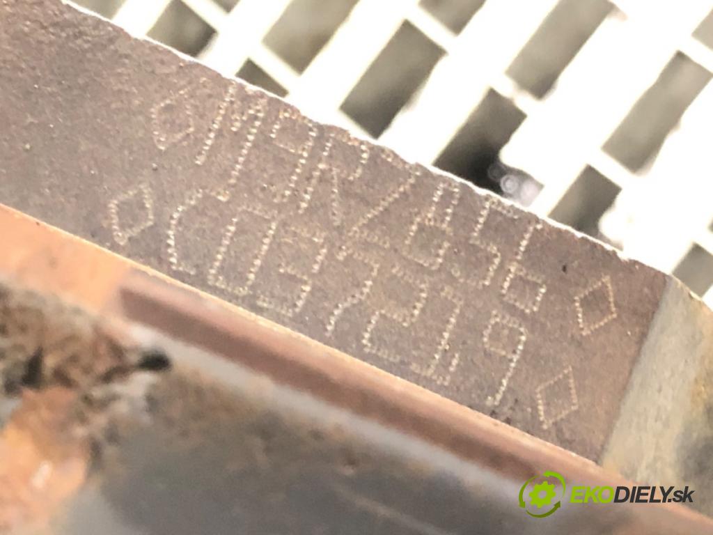 NISSAN QASHQAI / QASHQAI +2 I (J10, NJ10, JJ10E) 2006 - 2014    2.0 dCi 110 kW [150 KM] olej napędowy 2007 - 2013  Motor M9RZ856 (Motory (kompletné))