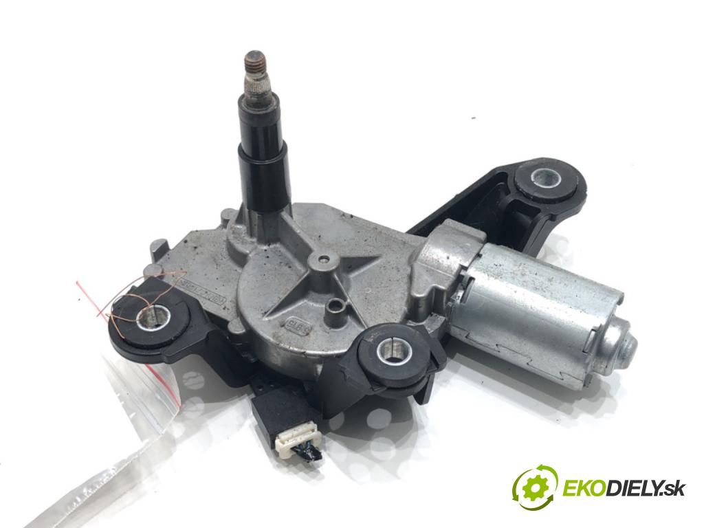 NISSAN QASHQAI / QASHQAI +2 I (J10, NJ10, JJ10E) 2006 - 2014    2.0 dCi 110 kW [150 KM] olej napędowy 2007 - 2013  motor stěračů zadní část 
