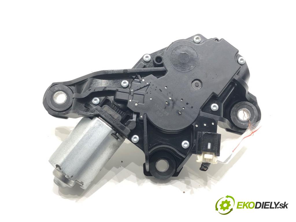 NISSAN QASHQAI / QASHQAI +2 I (J10, NJ10, JJ10E) 2006 - 2014    2.0 dCi 110 kW [150 KM] olej napędowy 2007 - 2013  motor stěračů zadní část