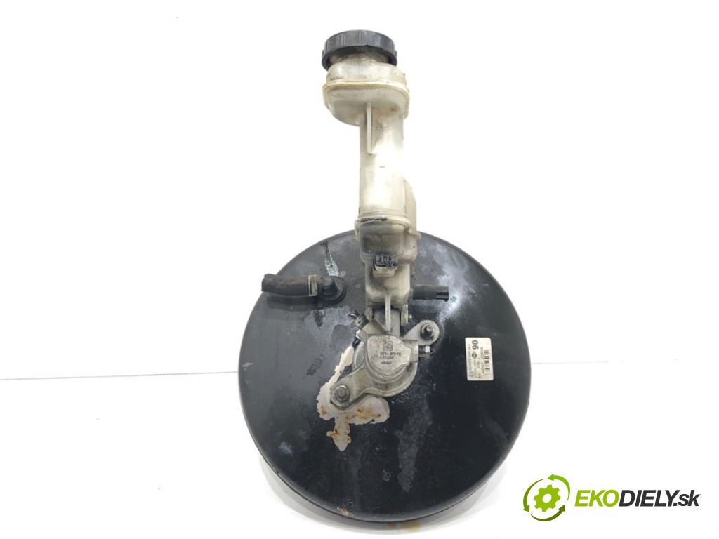 NISSAN QASHQAI / QASHQAI +2 I (J10, NJ10, JJ10E) 2006 - 2014    2.0 dCi 110 kW [150 KM] olej napędowy 2007 - 2013  Posilovač bŕzd 46007-JD90A