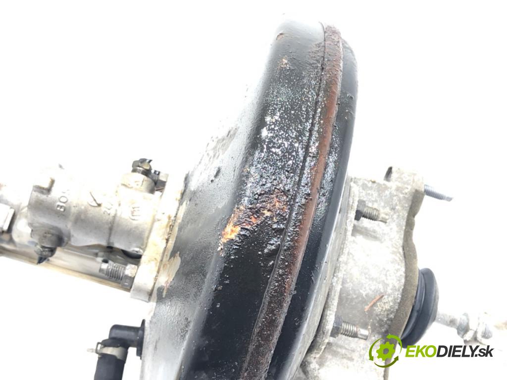 NISSAN QASHQAI / QASHQAI +2 I (J10, NJ10, JJ10E) 2006 - 2014    2.0 dCi 110 kW [150 KM] olej napędowy 2007 - 2013  Posilovač bŕzd 46007-JD90A