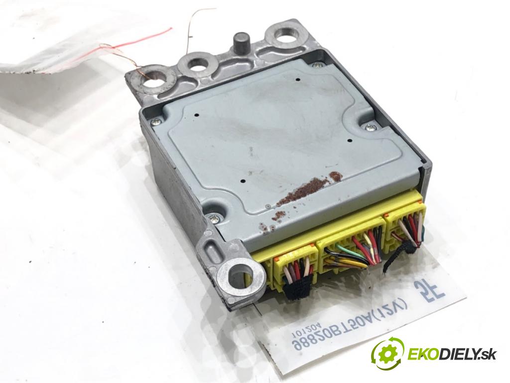 NISSAN QASHQAI / QASHQAI +2 I (J10, NJ10, JJ10E) 2006 - 2014    2.0 dCi 110 kW [150 KM] olej napędowy 2007 - 2013  senzor airbag 98820BT50A (Snímač)