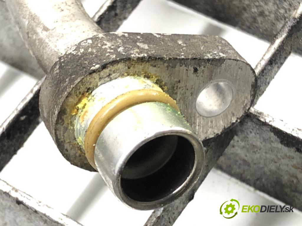 NISSAN QASHQAI / QASHQAI +2 I (J10, NJ10, JJ10E) 2006 - 2014    2.0 dCi 110 kW [150 KM] olej napędowy 2007 - 2013  rúrka klimatizace  (Rozvody klimatizace)