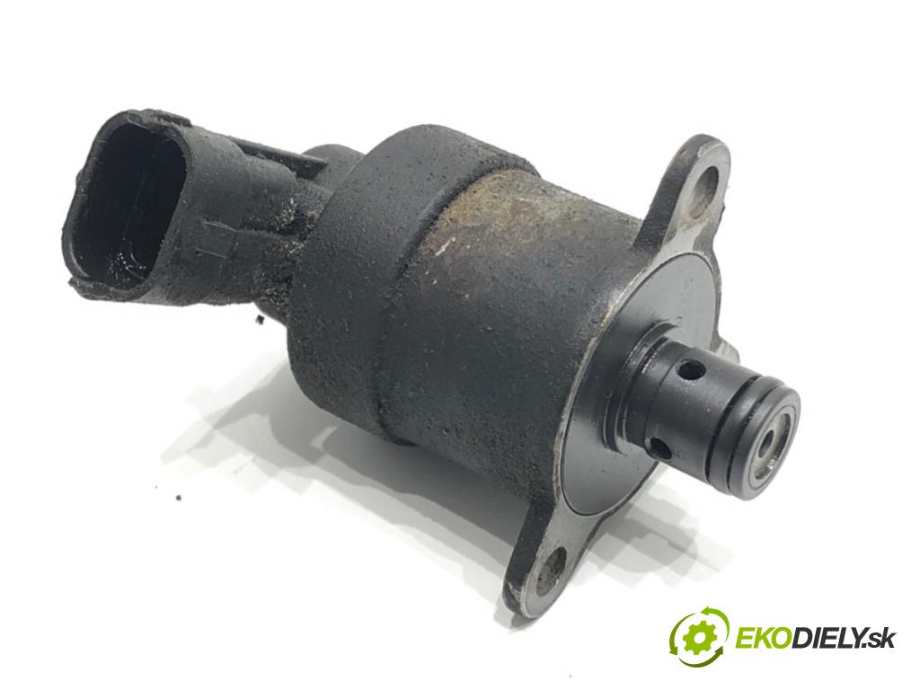 NISSAN QASHQAI / QASHQAI +2 I (J10, NJ10, JJ10E) 2006 - 2014    2.0 dCi 110 kW [150 KM] olej napędowy 2007 - 2013  Regulátor tlaku paliva 0928400770 (Palivový systém ostatné)