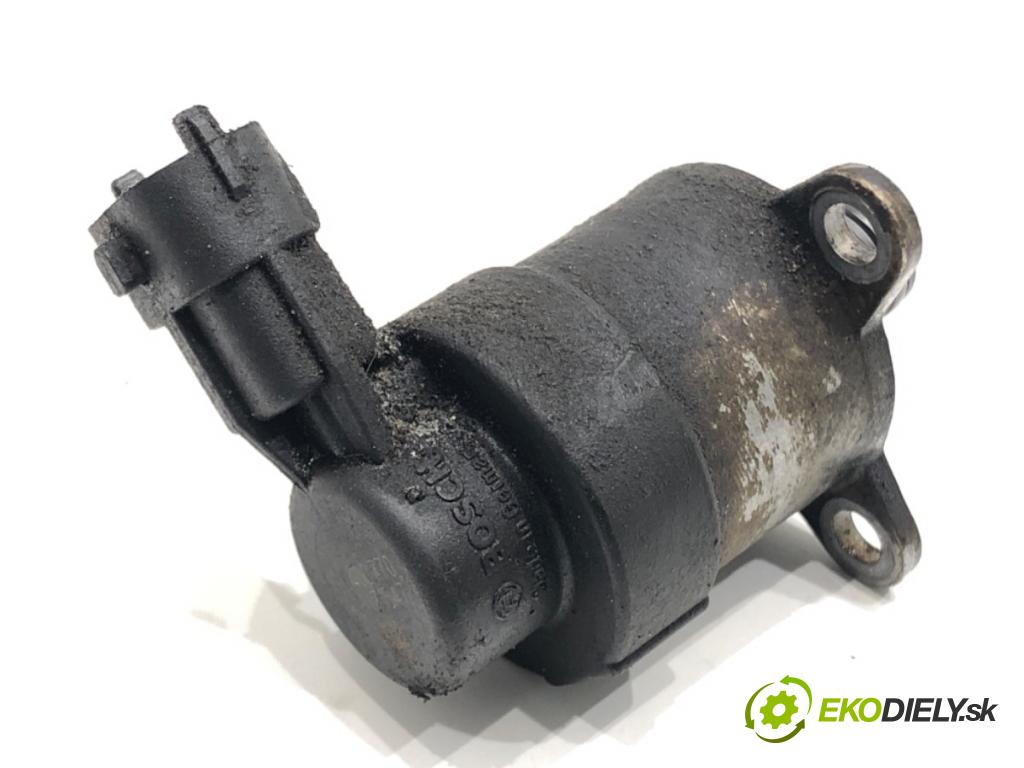 NISSAN QASHQAI / QASHQAI +2 I (J10, NJ10, JJ10E) 2006 - 2014    2.0 dCi 110 kW [150 KM] olej napędowy 2007 - 2013  Regulátor tlaku paliva 0928400770 (Palivový systém ostatné)