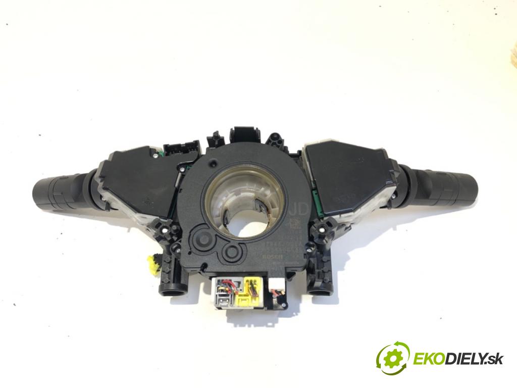 NISSAN QASHQAI / QASHQAI +2 I (J10, NJ10, JJ10E) 2006 - 2014    2.0 dCi 110 kW [150 KM] olej napędowy 2007 - 2013  Prepínač kombinovaný 47945JD00A (Prepínač/spínač/tlačidlo a ovládač kúrenia)