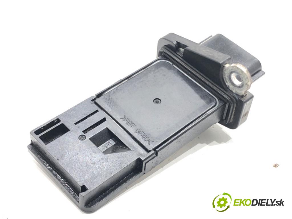 NISSAN QASHQAI / QASHQAI +2 I (J10, NJ10, JJ10E) 2006 - 2014    2.0 dCi 110 kW [150 KM] olej napędowy 2007 - 2013  Váha vzduchu 22680-7S000 (Váha vzduchu)