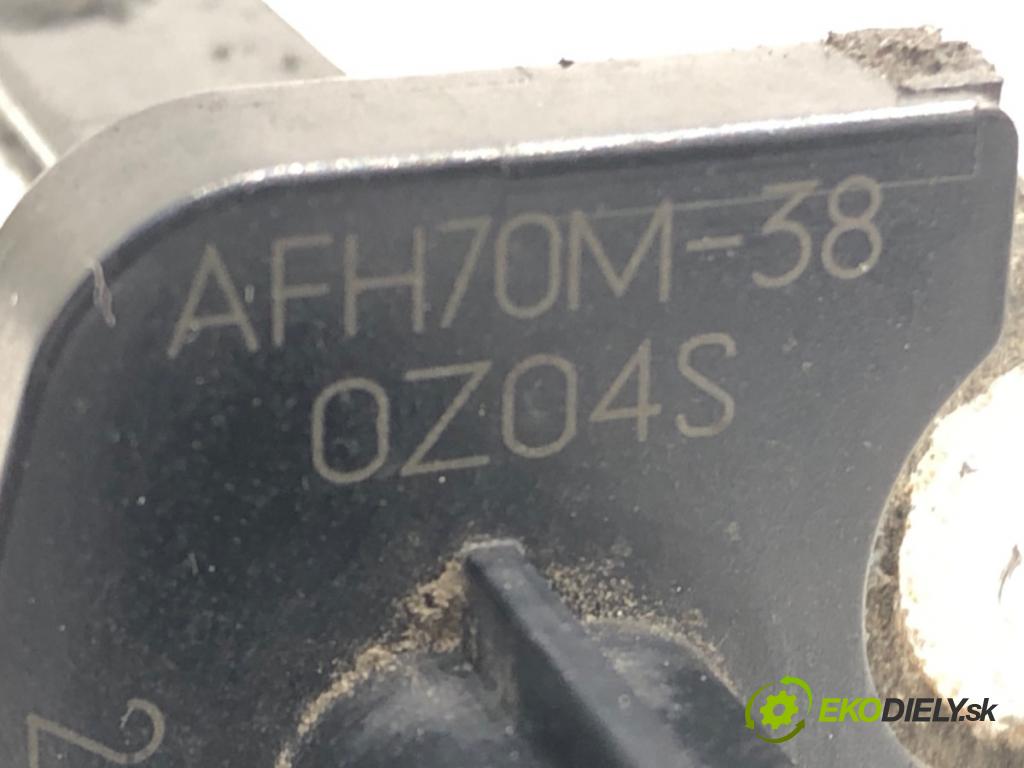 NISSAN QASHQAI / QASHQAI +2 I (J10, NJ10, JJ10E) 2006 - 2014    2.0 dCi 110 kW [150 KM] olej napędowy 2007 - 2013  Váha vzduchu 22680-7S000 (Váha vzduchu)